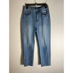 H&M Brock Collection Denim Sz 6